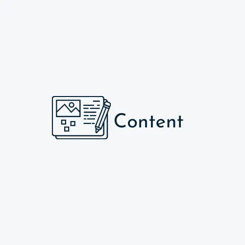 Content Marketing + Copywriting - Covers